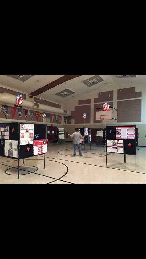 Nhd Poster Board Examples Mrs Ecalnes Terrific Third Graders