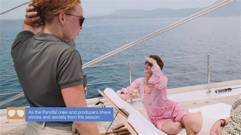 Watch Below Deck Sailing Yacht Episode S1 E15 Behind The Episode