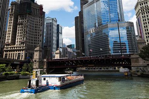 Chicago Sightseeing River Lake Cruises