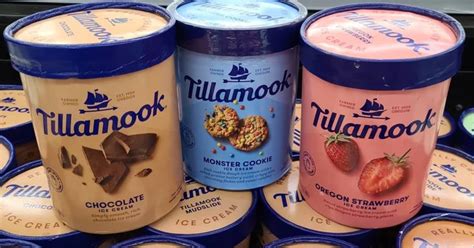 Every Tillamook Ice Cream Flavor Ranked