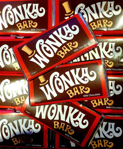Wonka Chocolate Bars Ubicaciondepersonascdmxgobmx
