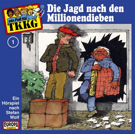 Tkkg — ein fall für tkkg, kurz: TKKG Cover Folge 1 ⋆ Talker-Lounge