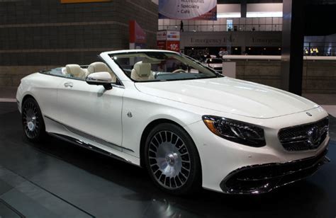 The 57s isn't the only maybach lebron owns. First look at the Mercedes-Benz Maybach S650 Cabriolet