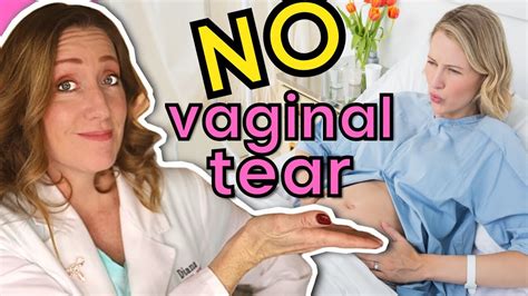 Vaginal Tearing Tips To Prevent Perineal Lacerations During