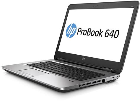 Laptopmedia Hp Probook 640 G1 Specs And Benchmarks