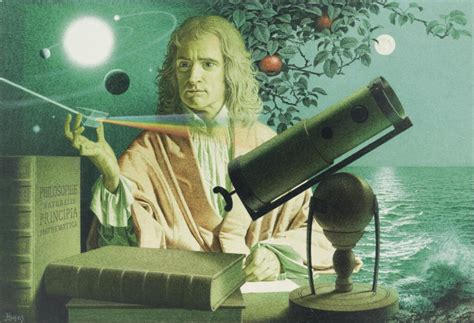 Los Descubrimientos M S Importantes De Isaac Newton Algunwey