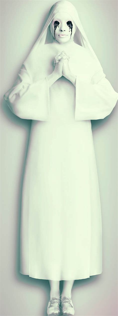 White Nun Prayer American Horror Story Coven American Horror Story Characters American