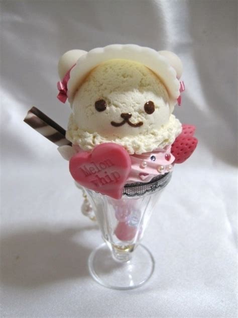 Teddy Bear Ice Cream ~ Cold Cow Ice Cream