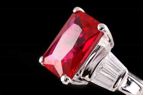 Most Expensive Colored Gemstones Ruby Ruby Diamond Rings Gemstones