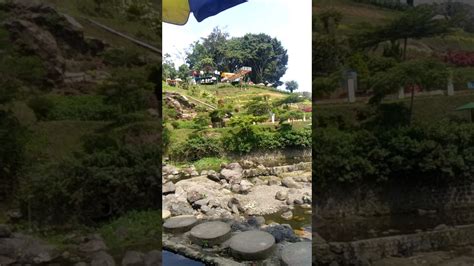 Kolam renang buken berada di desa banjarsari kulon kec. Wisata Baturaden - YouTube