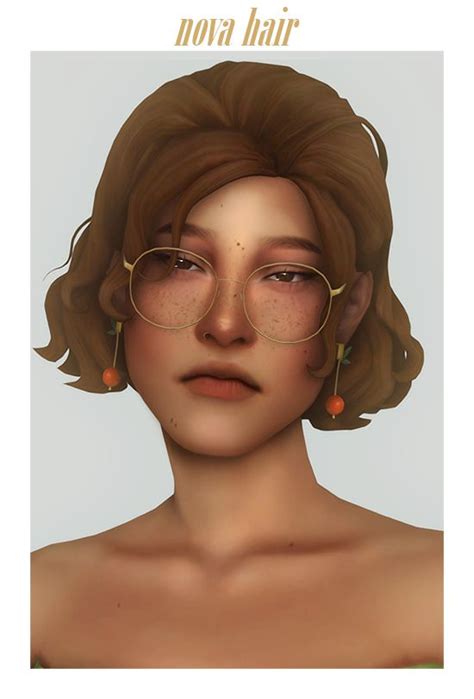 Flashback Cc Pack Clumsyalien On Patreon Sims 4 Sims Sims Hair