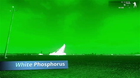 White Phosphoruspreview Youtube