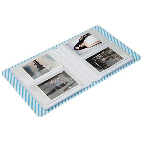 CAIUL Compatible Pieces Of Moment Book Album For Fujifilm Instax Mini 8