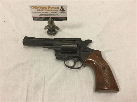 Sold At Auction Rohm Gmbh Of Sontheimbrenz Rg 38t 38 Special Hand