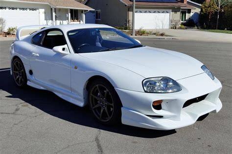 1996 Toyota Supra For Sale Cars And Bids