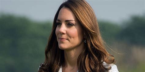 Duchess Kates Morning Sickness Lands Her In Hospital