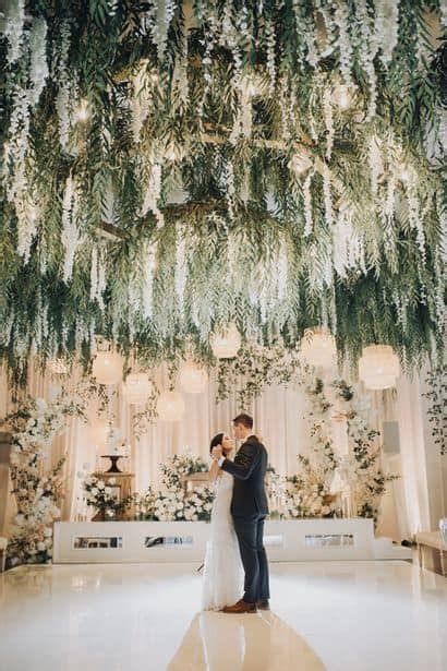 Wedding Ceilings That Wow | Silk Flower Depot
