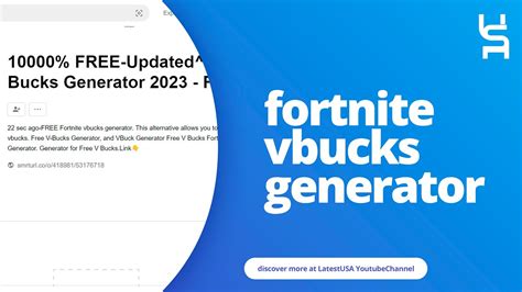 Fortnite Vbuck Sgenerator Review How To Get Free V Bucks Scam Or Legit Get Free V Bucks
