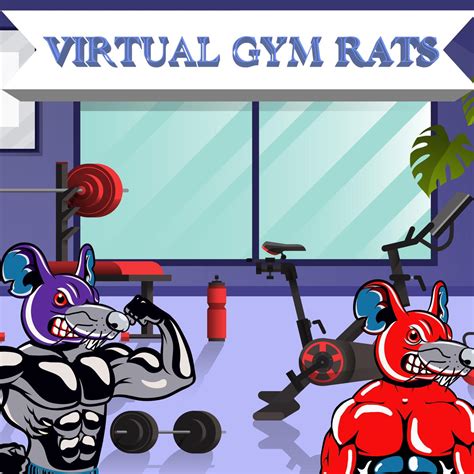Virtual Gym Rats Virtualgymrats Twitter