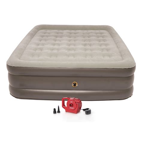 Coleman® Supportrest™ Pillowstop 18 Inch Double High Queen Airbed