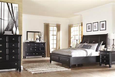 Elegant Ashley Millennium Bedroom Set