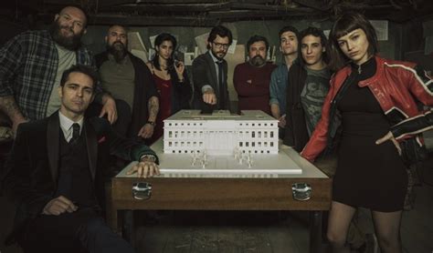La Casa De Papel Season 4 πρεμιέρα Αύριο η πολυαναμενόμενη σεζόν Οι