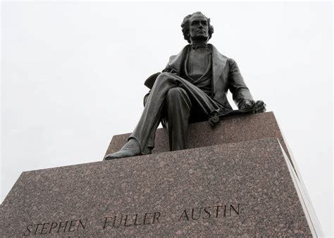 Austin is a nation can only be free happy and great in proportion to the virtue and intelligence of the people he is often referred to as the father of texas. Stephen F Austin Quotes. QuotesGram