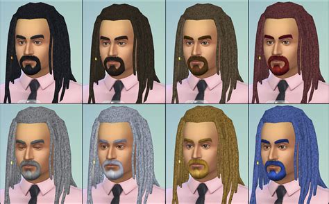 Here's the schematic for the board. Mod The Sims: Jack Dreads Unisex by necrodog ~ Sims 4 Hairs