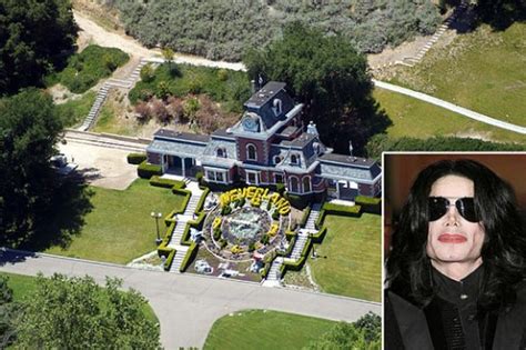 Michael Jacksons Neverland Ranch Will Soon Hit The Market Extravaganzi