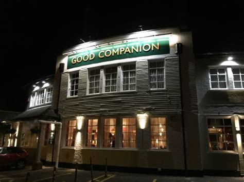 The Good Companion Portsmouth Restaurant Reviews Phone Number