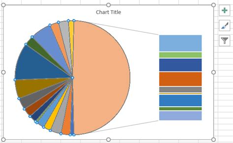 How To Create Bar Of Pie Chart In Excel Tutorial