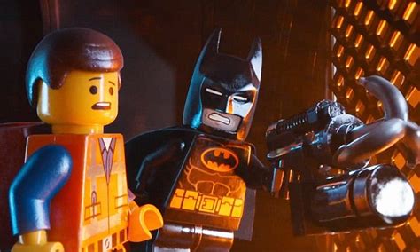 The Lego Movie Outtakes Sees Characters Mimicking Stars Hilarious Bloopers Daily Mail Online