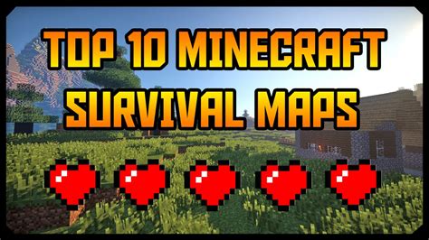Best Minecraft Survival Map Groupplm