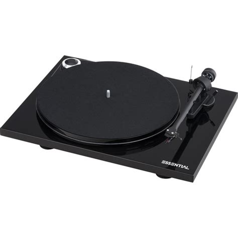 Pro Ject Audio Systems Essential Iii Phono Turntable