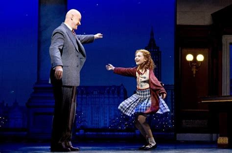 Annie Revival On Broadway What Did The Critics Think Los Angeles