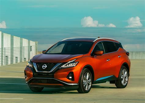Features Of The 2022 Nissan Murano Midnight Edition