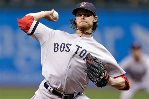 Clay Buchholz Lifts Red Sox In Return The Boston Globe
