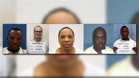 5 Inmates Die In 4 Day Span At Same Arkansas Prison