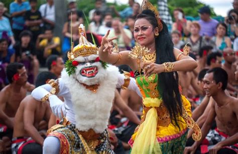Tari Bali Sejarah Properti Asal Gerakan Dan Pola Lantai Pengetahuan