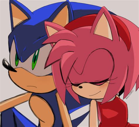 Dead Account Sonic E Amy Sonic Boom Amy Rose Sonic The Hedgehog
