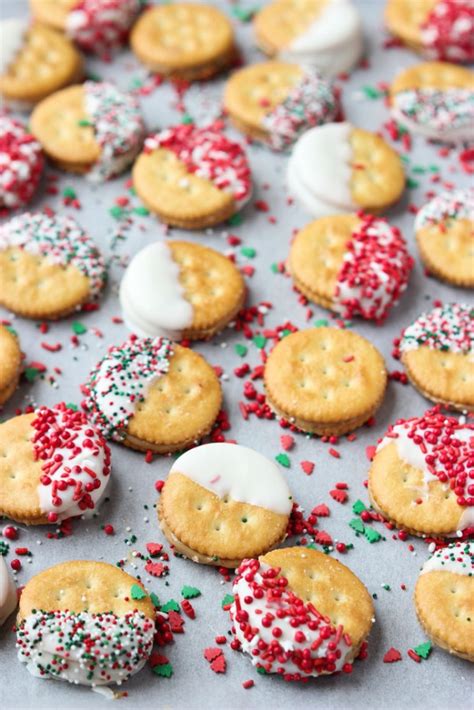 December 2, 2016 by alice 7 comments. 18 Quick and Easy Christmas Candy Recipes - Style Motivation