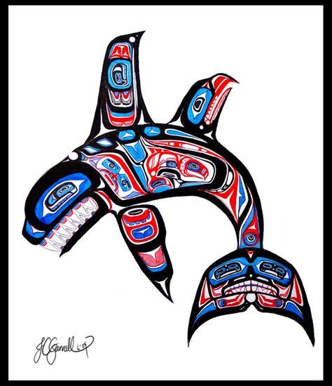20 Tlingit Art Ideas Pacific Northwest Art Haida Art Art