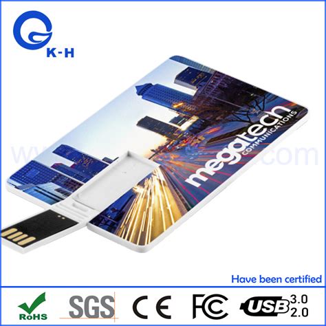 Card Usb Flash Stick Bank Card Usb Flash Memory Drive China Usb Flash