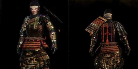 Nioh 10 Best Armor Sets Ranked