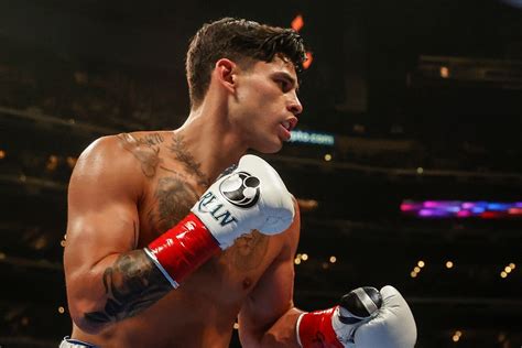 boxing how does ryan garcia prepare to take on gervonta davis in their anticipated fight marca