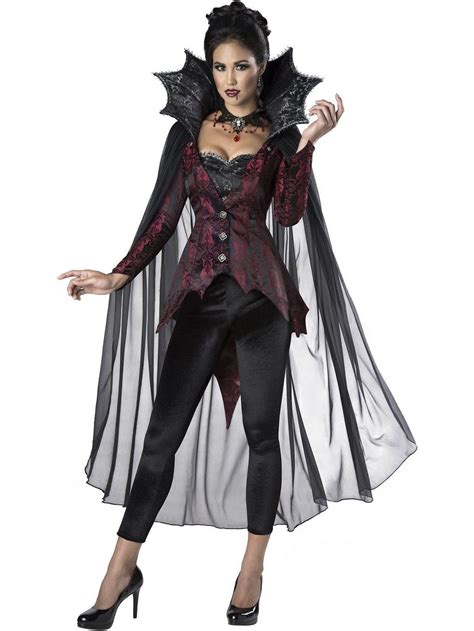 Gothic Romance Vampiress Womens Costume Costumes For Women
