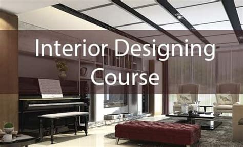 7 Tips On Interior Designing Course After 12th Careerguide