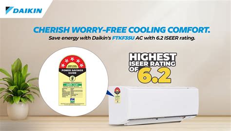 Daikin India On Twitter Bring Home Daikins Energy Efficient FTKF 35U