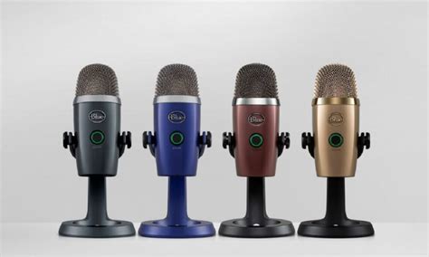 How To Setup A Blue Yeti Microphone
