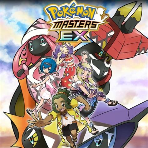 Stream Battle Guardians Of Alola Pokémon Masters Ex Soundtrack By Umbreontunes Pmexost4